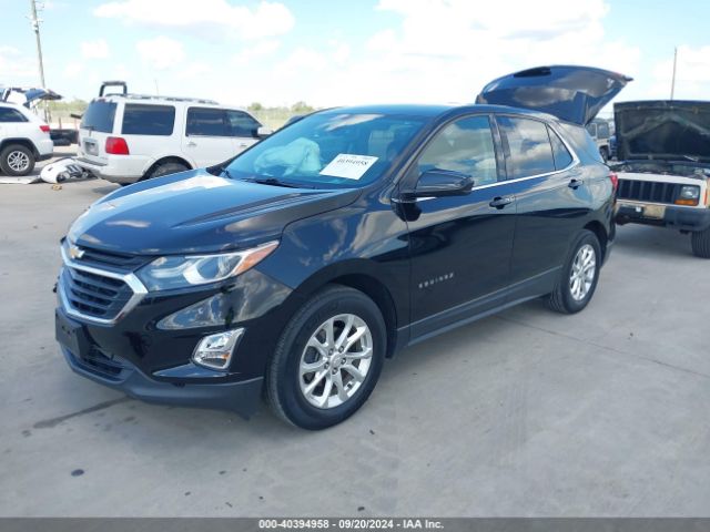 2GNAXKEVXL6237629 Chevrolet Equinox Fwd Lt 1.5l Turbo