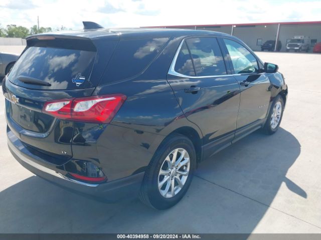 2GNAXKEVXL6237629 Chevrolet Equinox Fwd Lt 1.5l Turbo