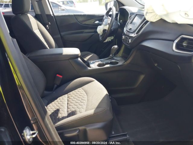 2GNAXKEVXL6237629 Chevrolet Equinox Fwd Lt 1.5l Turbo