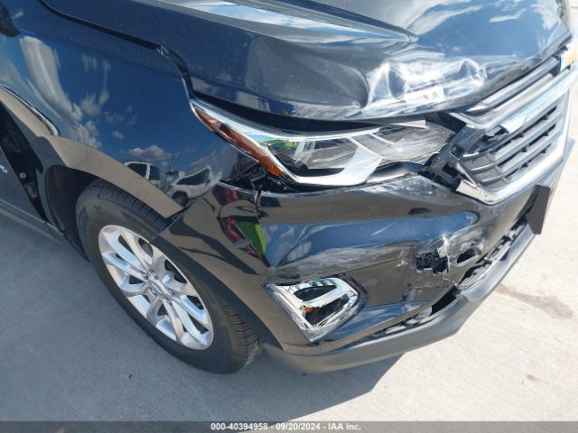 2GNAXKEVXL6237629 Chevrolet Equinox Fwd Lt 1.5l Turbo