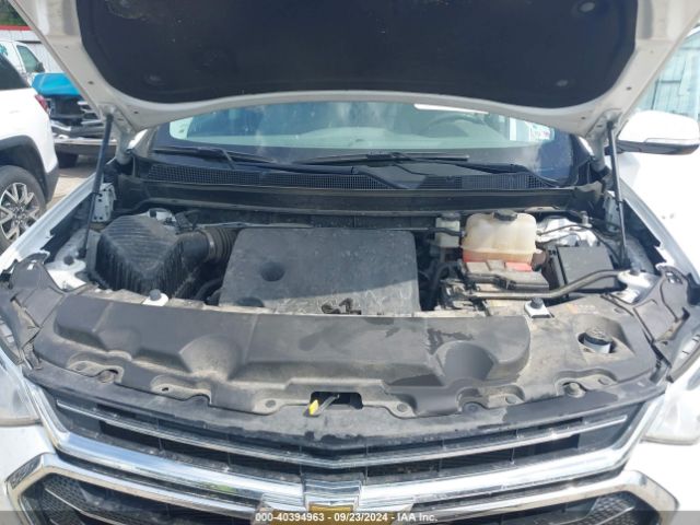 1GNERGKW2LJ255261 Chevrolet Traverse Fwd Lt Cloth