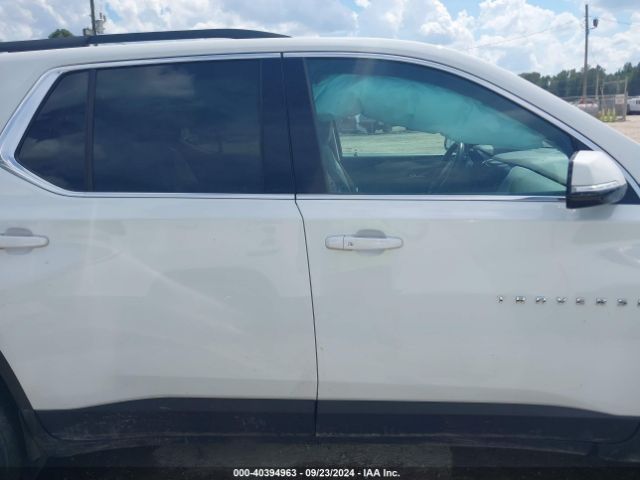 1GNERGKW2LJ255261 Chevrolet Traverse Fwd Lt Cloth