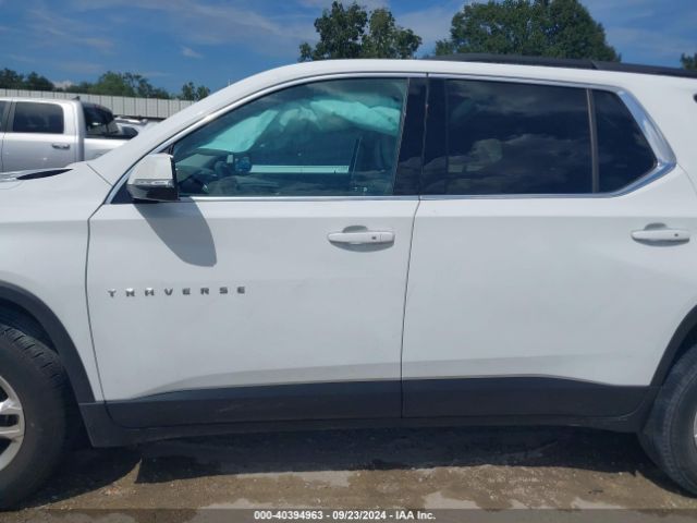1GNERGKW2LJ255261 Chevrolet Traverse Fwd Lt Cloth