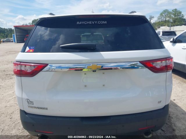 1GNERGKW2LJ255261 Chevrolet Traverse Fwd Lt Cloth
