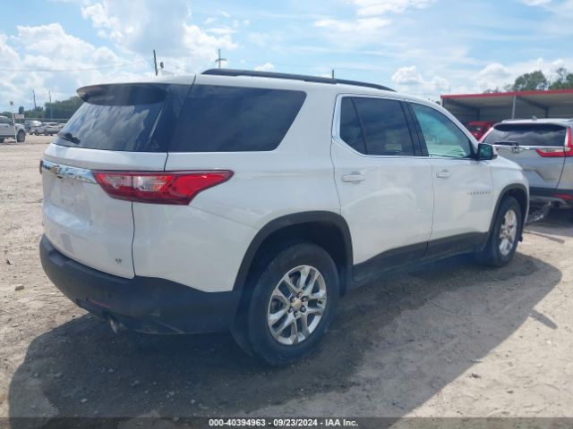 1GNERGKW2LJ255261 Chevrolet Traverse Fwd Lt Cloth