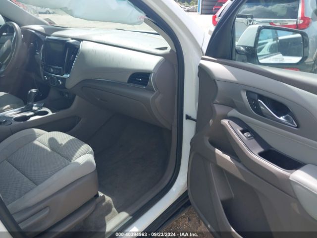 1GNERGKW2LJ255261 Chevrolet Traverse Fwd Lt Cloth