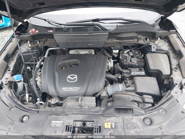 Mazda Cx-5 Touring 2018 JM3KFBCM7J0308986 Image 10