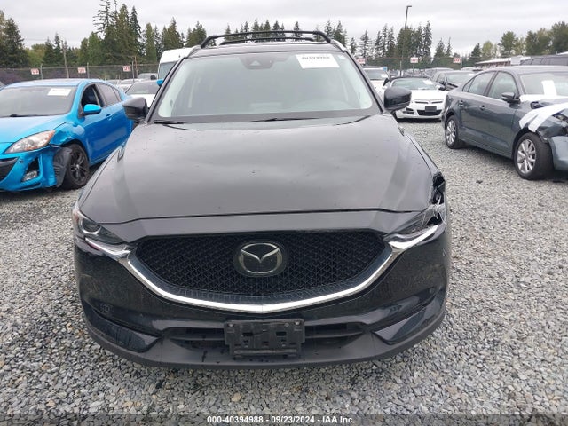 Mazda Cx-5 Touring 2018 JM3KFBCM7J0308986 Image 13