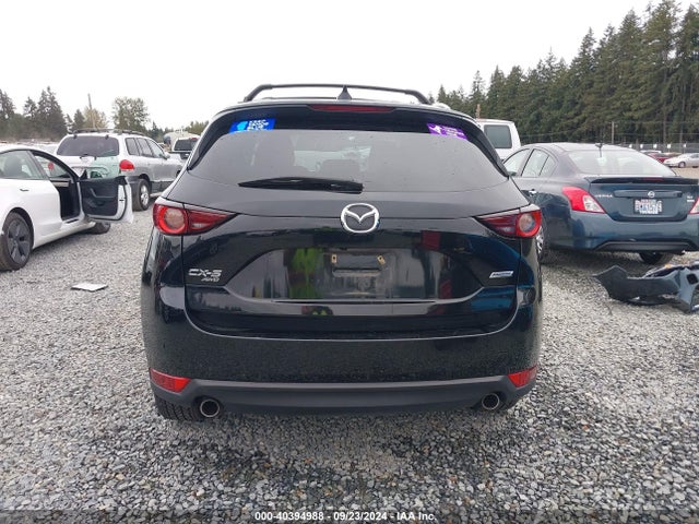 Mazda Cx-5 Touring 2018 JM3KFBCM7J0308986 Image 17