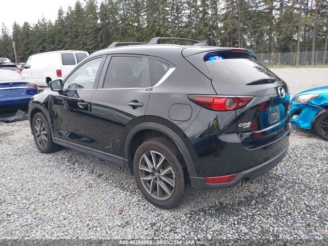 Mazda Cx-5 Touring 2018 JM3KFBCM7J0308986 Image 3