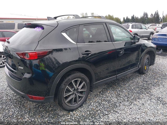 Mazda Cx-5 Touring 2018 JM3KFBCM7J0308986 Image 4