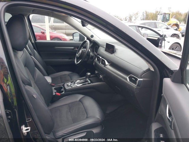 Mazda Cx-5 Touring 2018 JM3KFBCM7J0308986 Image 5