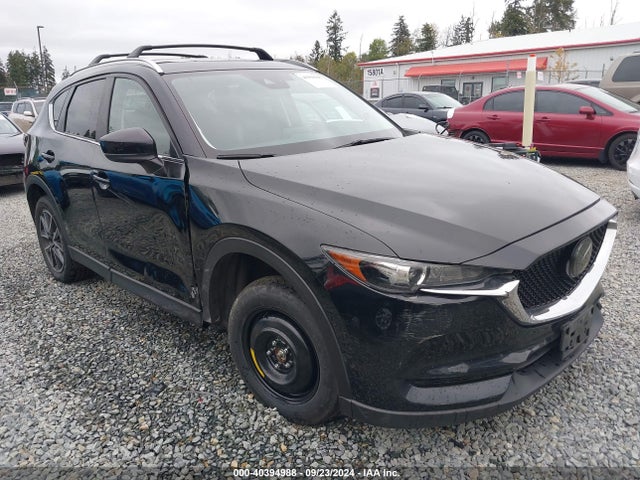 Mazda Cx-5 Touring 2018 JM3KFBCM7J0308986 Image 6