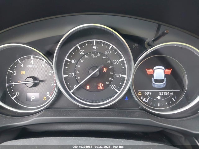 Mazda Cx-5 Touring 2018 JM3KFBCM7J0308986 Image 7