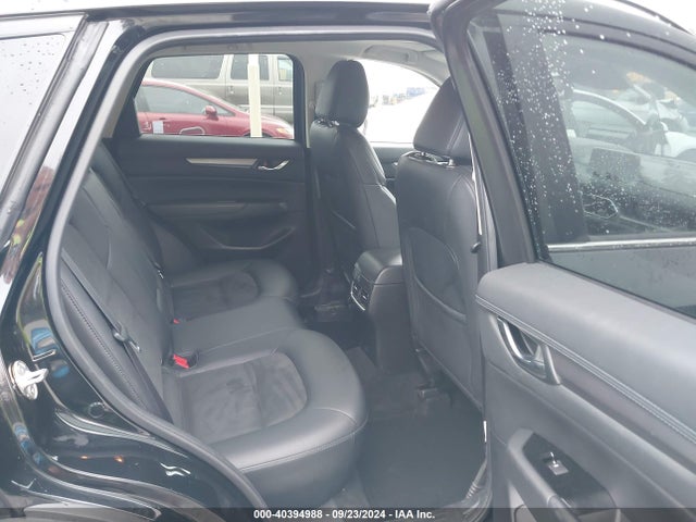 Mazda Cx-5 Touring 2018 JM3KFBCM7J0308986 Image 8