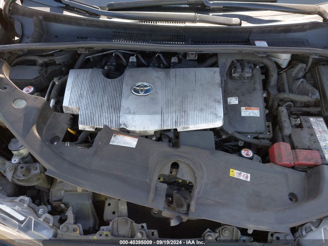 Toyota Prius L Eco 2019 JTDKARFU2K3089639 Image 10