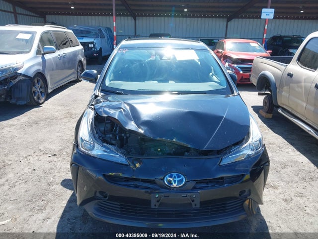 Toyota Prius L Eco 2019 JTDKARFU2K3089639 Image 12