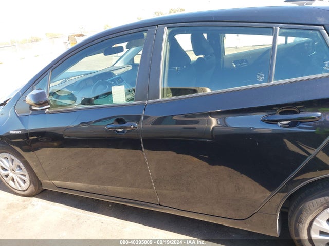 Toyota Prius L Eco 2019 JTDKARFU2K3089639 Image 14