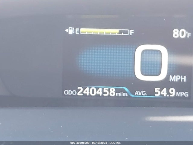 Toyota Prius L Eco 2019 JTDKARFU2K3089639 Image 15
