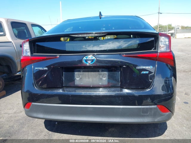 Toyota Prius L Eco 2019 JTDKARFU2K3089639 Image 16