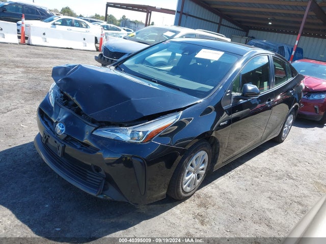 Toyota Prius L Eco 2019 JTDKARFU2K3089639 Image 2