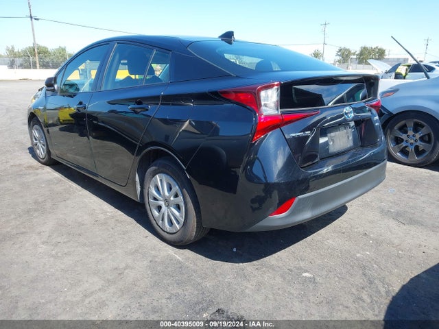 Toyota Prius L Eco 2019 JTDKARFU2K3089639 Image 3