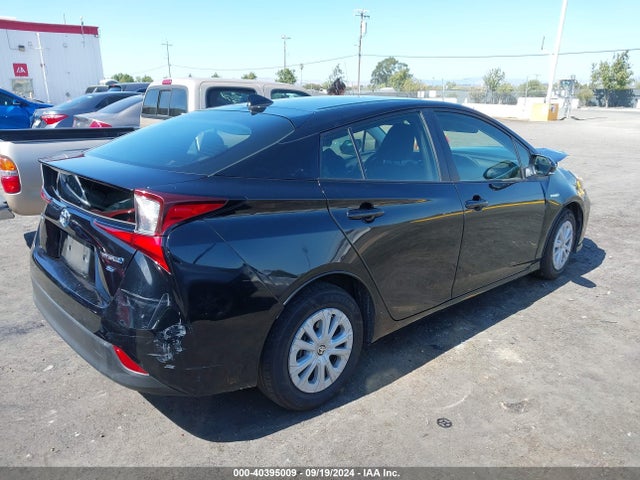Toyota Prius L Eco 2019 JTDKARFU2K3089639 Image 4