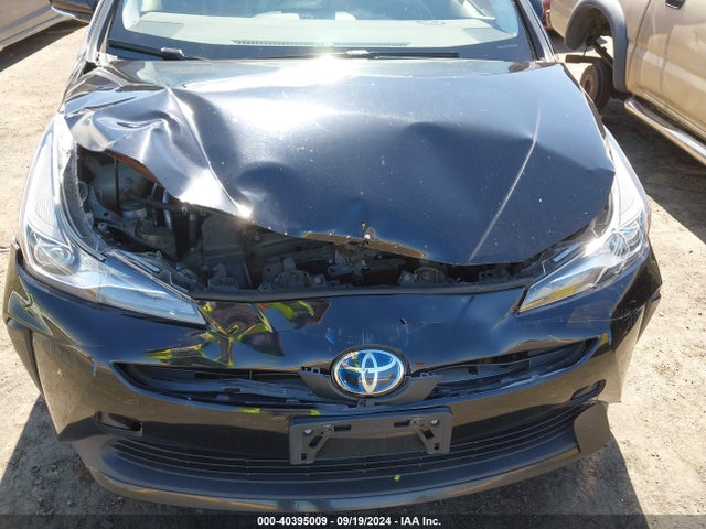 Toyota Prius L Eco 2019 JTDKARFU2K3089639 Image 6