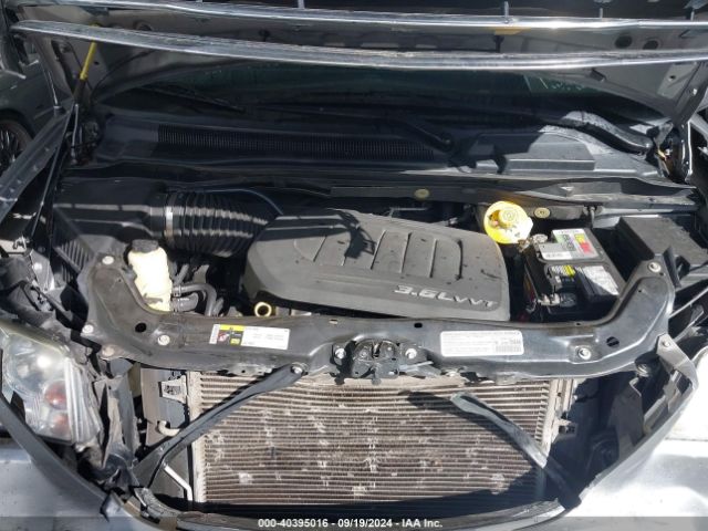 2C4RC1BG2ER156083 Chrysler Town & Country Touring