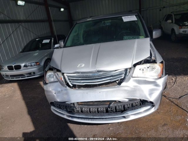 2C4RC1BG2ER156083 Chrysler Town & Country Touring