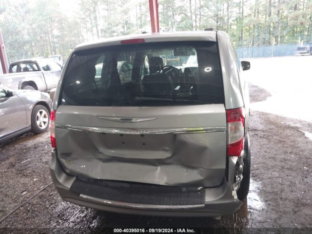 2C4RC1BG2ER156083 Chrysler Town & Country Touring