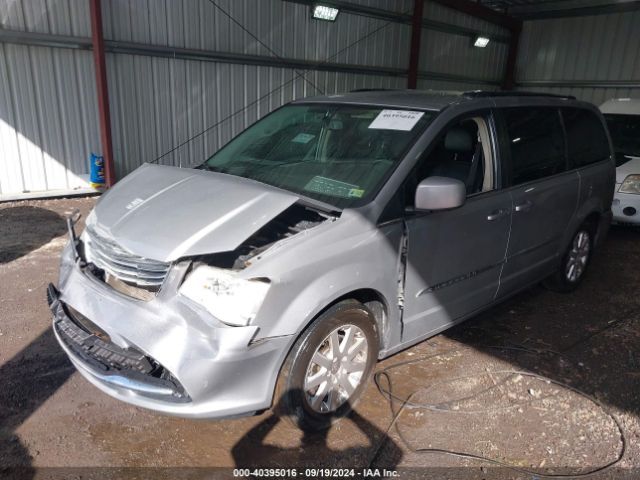 2C4RC1BG2ER156083 Chrysler Town & Country Touring