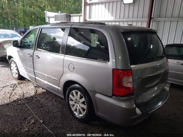 2C4RC1BG2ER156083 Chrysler Town & Country Touring