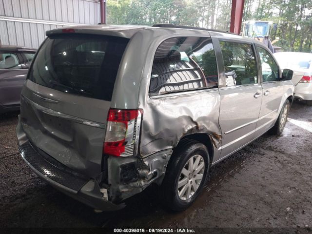 2C4RC1BG2ER156083 Chrysler Town & Country Touring