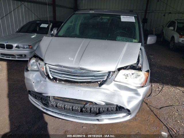 2C4RC1BG2ER156083 Chrysler Town & Country Touring