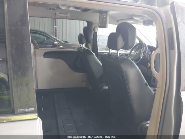 2C4RC1BG2ER156083 Chrysler Town & Country Touring