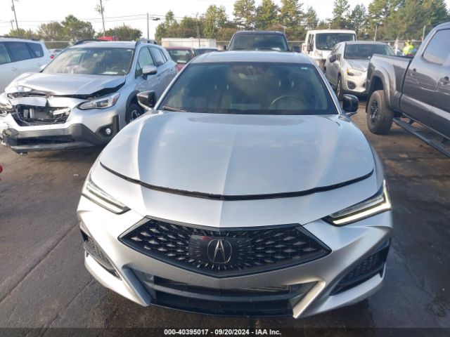 19UUB5F55MA004851 Acura Tlx A-spec Package