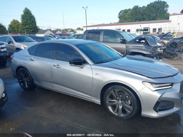 19UUB5F55MA004851 Acura Tlx A-spec Package