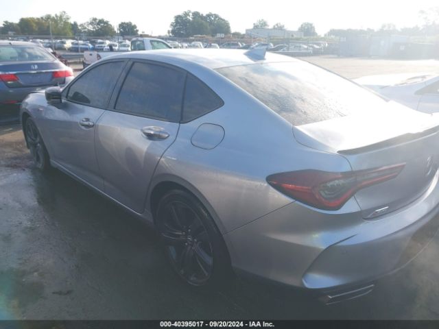 19UUB5F55MA004851 Acura Tlx A-spec Package