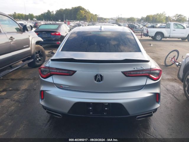 19UUB5F55MA004851 Acura Tlx A-spec Package