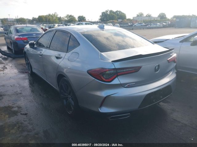 19UUB5F55MA004851 Acura Tlx A-spec Package