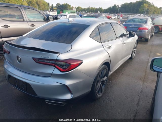 19UUB5F55MA004851 Acura Tlx A-spec Package