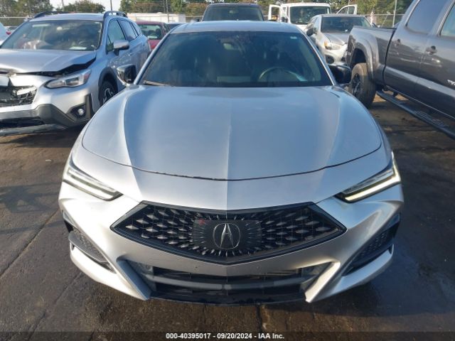 19UUB5F55MA004851 Acura Tlx A-spec Package