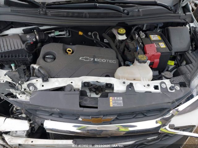 KL8CB6SA5MC724070 Chevrolet Spark Fwd Ls Automatic