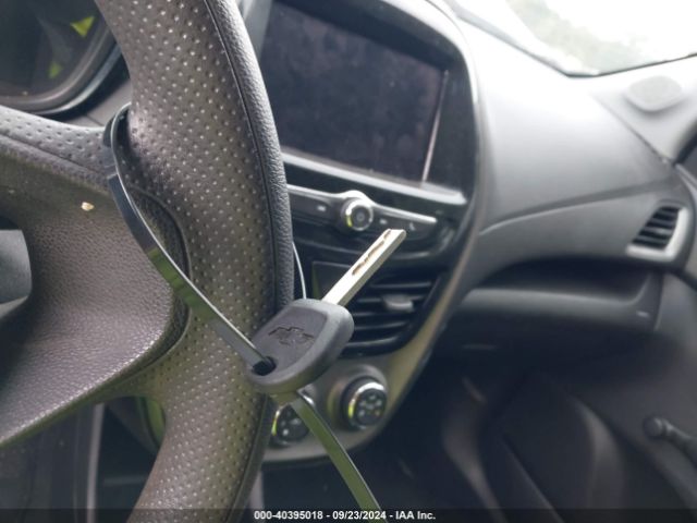 KL8CB6SA5MC724070 Chevrolet Spark Fwd Ls Automatic