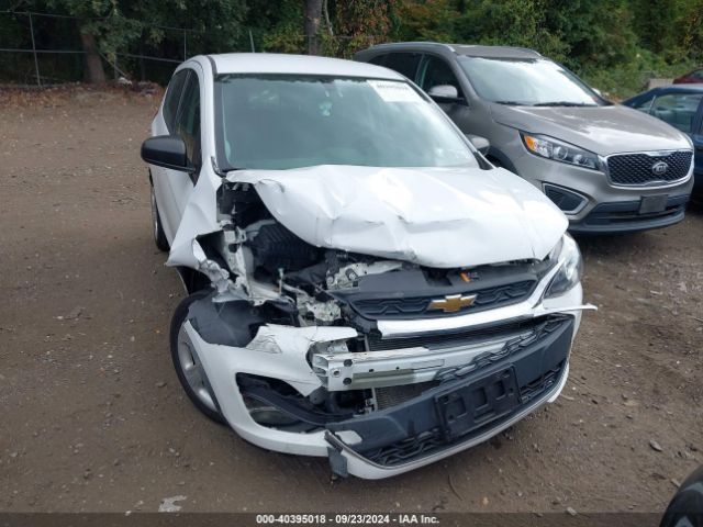 KL8CB6SA5MC724070 Chevrolet Spark Fwd Ls Automatic