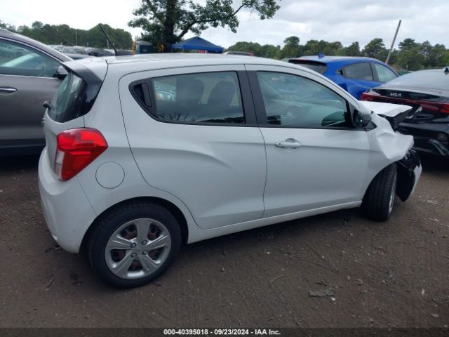 KL8CB6SA5MC724070 Chevrolet Spark Fwd Ls Automatic