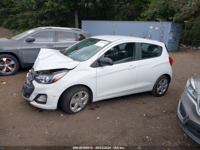 KL8CB6SA5MC724070 Chevrolet Spark Fwd Ls Automatic