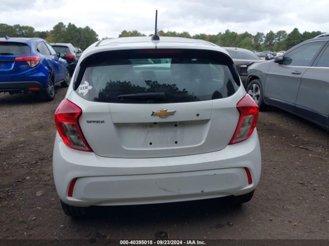 KL8CB6SA5MC724070 Chevrolet Spark Fwd Ls Automatic