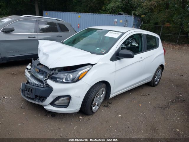 KL8CB6SA5MC724070 Chevrolet Spark Fwd Ls Automatic